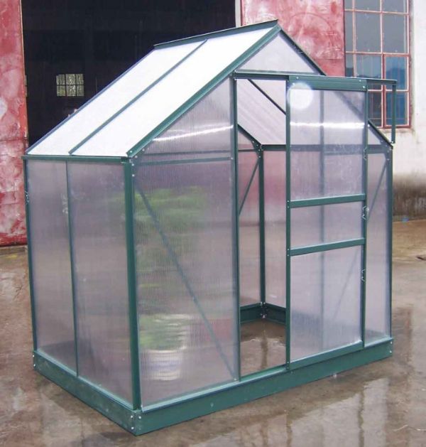 2.6 m2 Tek Kap�l� Hobi Bah�e Seras�