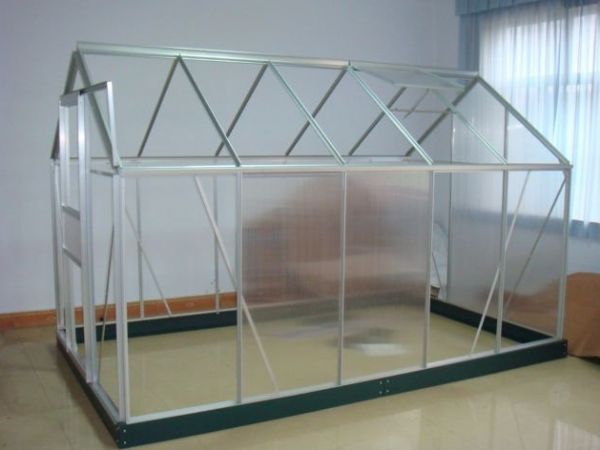 6.2 m2 Tek Kap�l� Hobi Bah�e Seras�