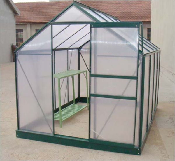 7.4 m2 Tek Kap�l� Hobi Bah�e Seras�