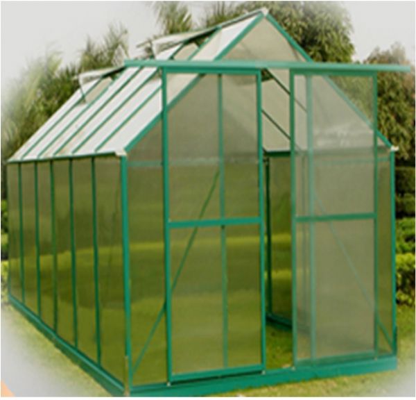 9.9 m2 �ift Kap�l� Hobi Bah�e Seras�