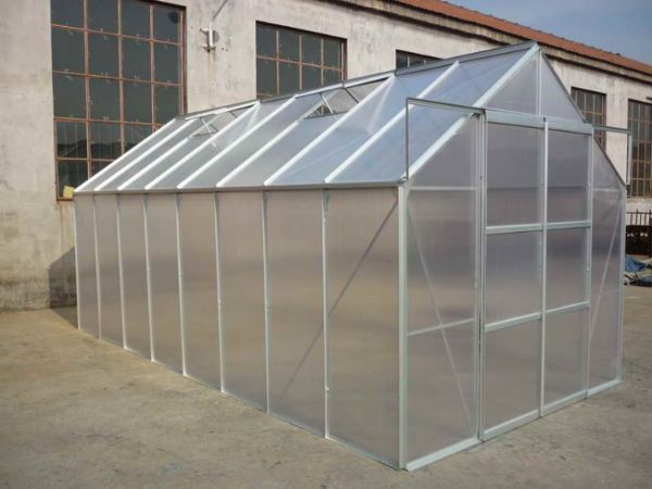 13.5 m2 �ift Kap�l� Hobi Bah�e Seras�