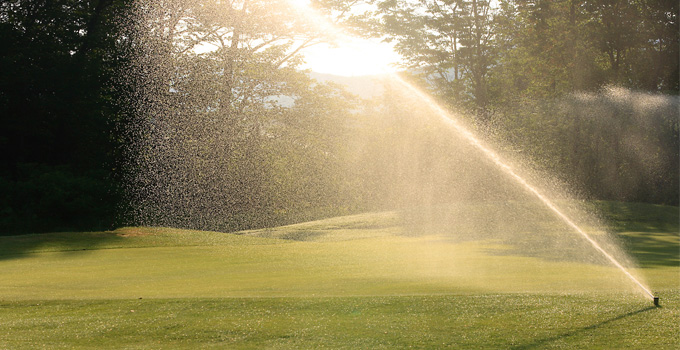 Bah�e sulaman�n en etkin yollar�