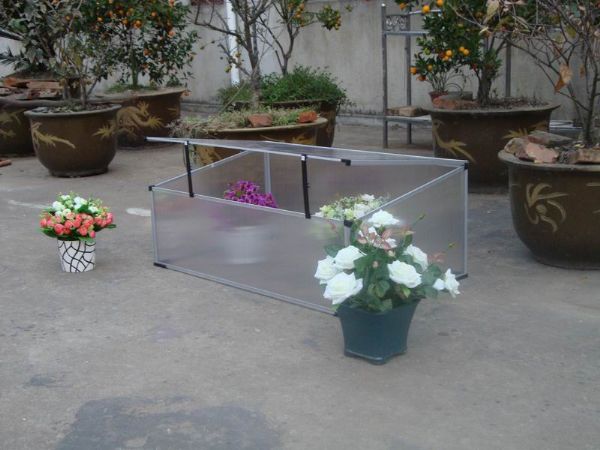 0.6 m2 Mini Hobi Bah�e Seras�