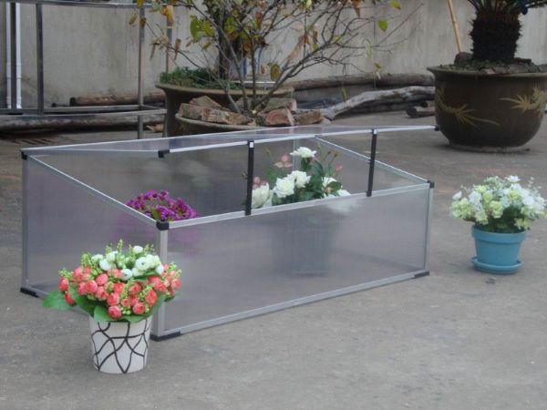 0.66 m2 Mini Hobi Bah�e Seras�