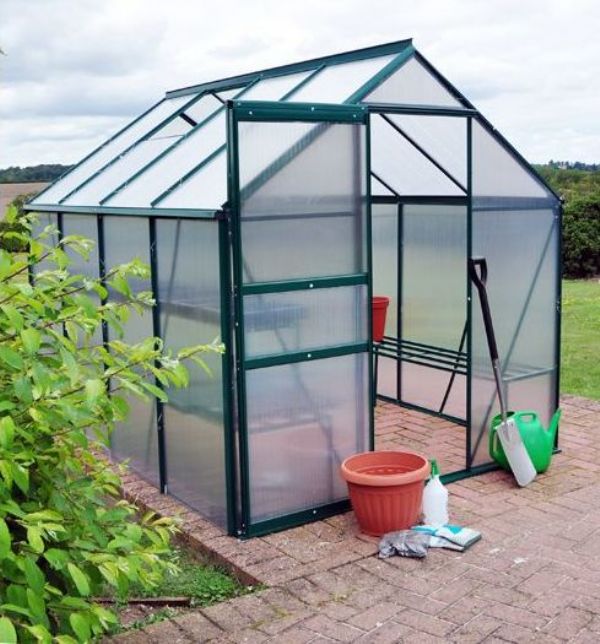 5 m2 Tek Kap�l� Hobi Bah�e Seras�